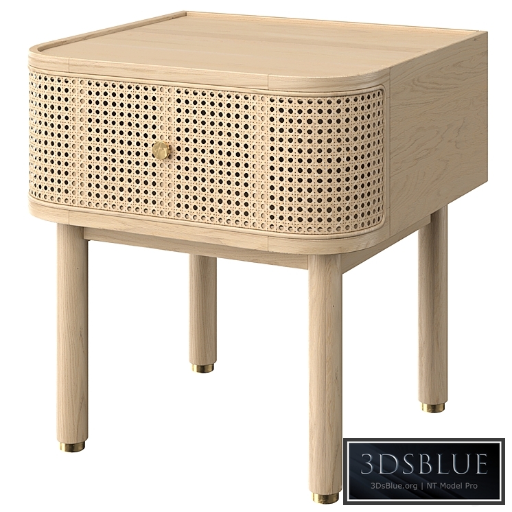 Bedside cabinet Ankhara