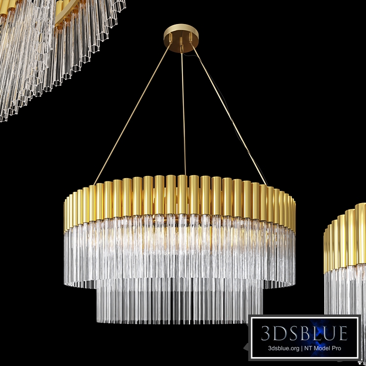 Chandelier Castro Lighting Arcade