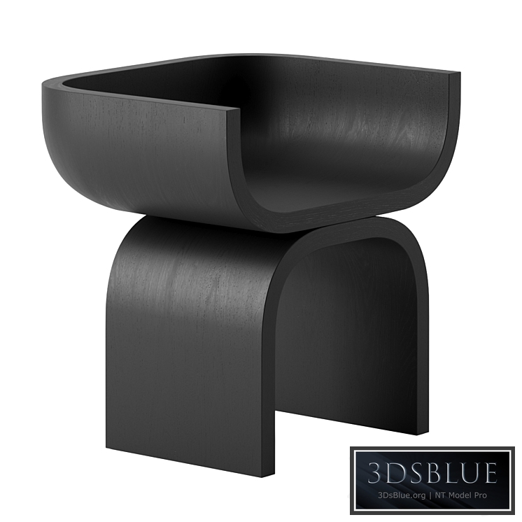 Rick chair by JORIS POGGIOLI