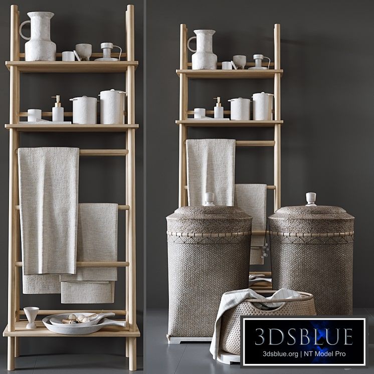 Decorative bathroom set #16