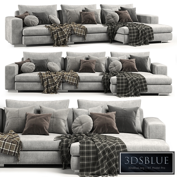 Corner Turner by Molteni & C