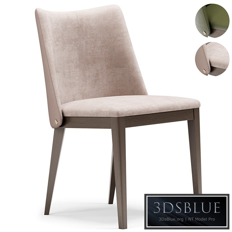 LOUISE chair - Domkapa