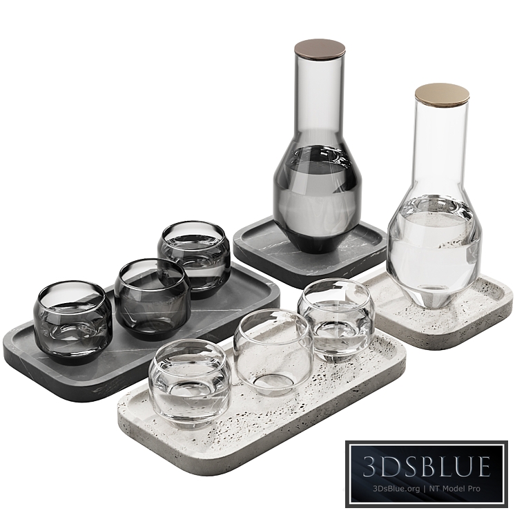 130 dishes decor set 05 salvatori atipico angolo