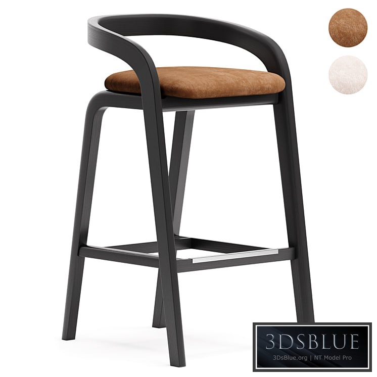 GENEA bar stool - Passoni