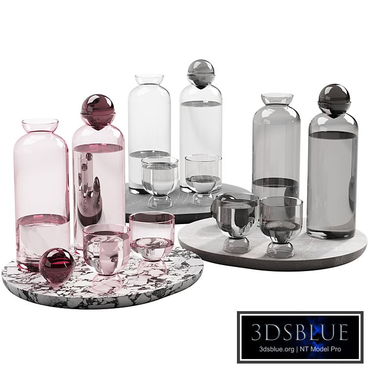 131 dishes decor set 06 farm living still