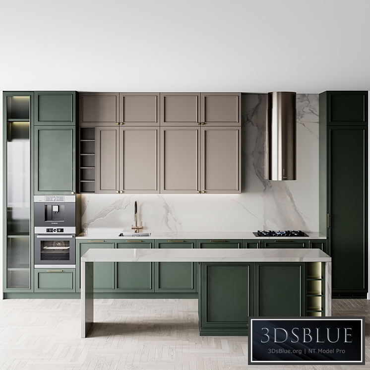 Kitchen Neoclassic135