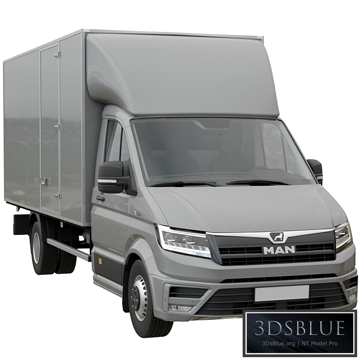 MAN TGE 6.180 MAXI isothermal van