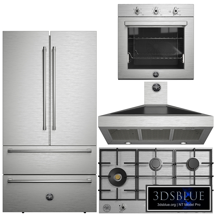 Bertazzoni Collection Vol 01