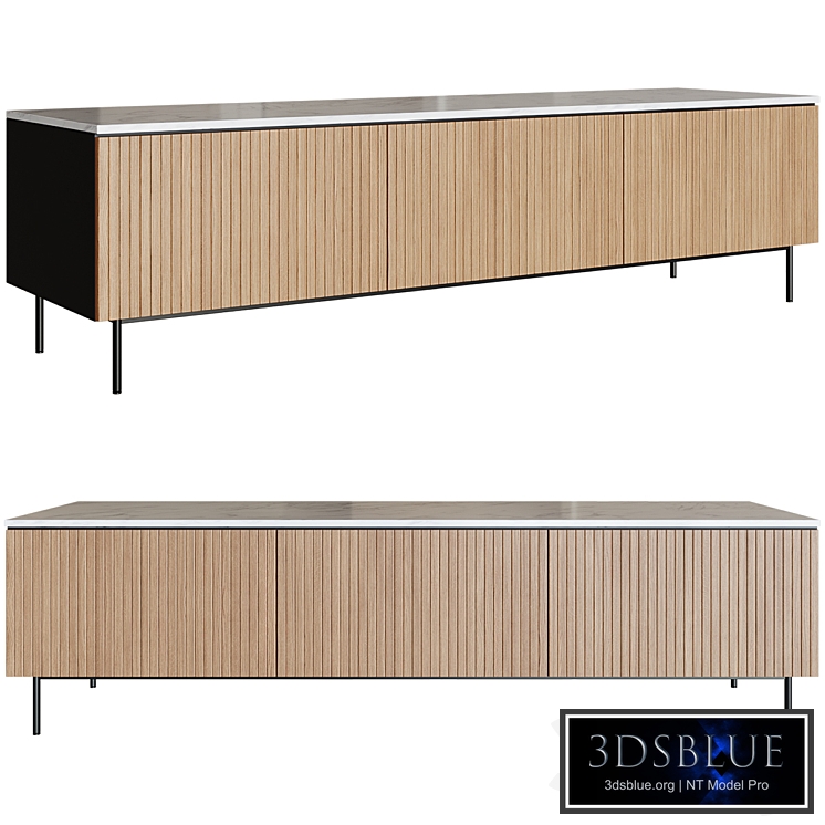 TV stand Calligaris UNIVERSAL