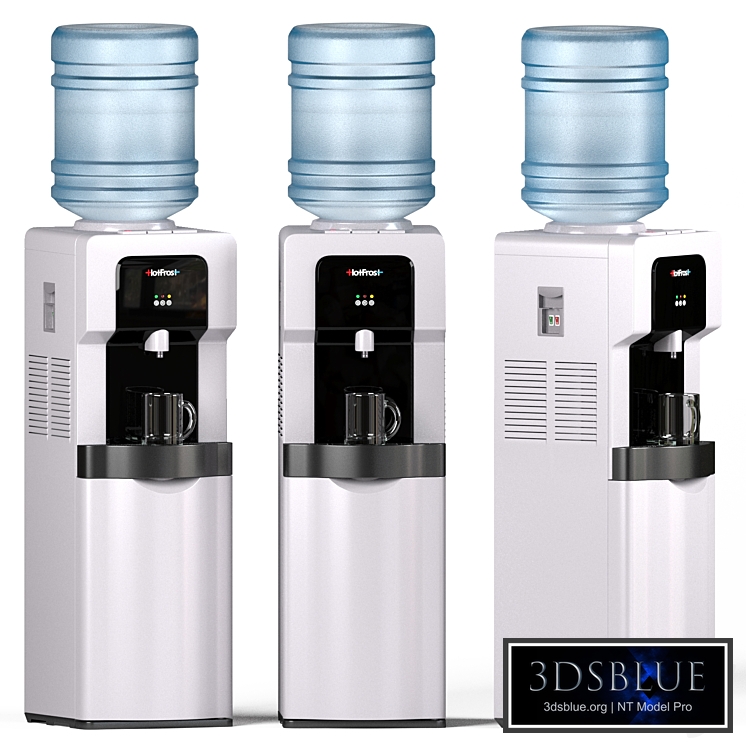Water Cooler HotFrost V900CS