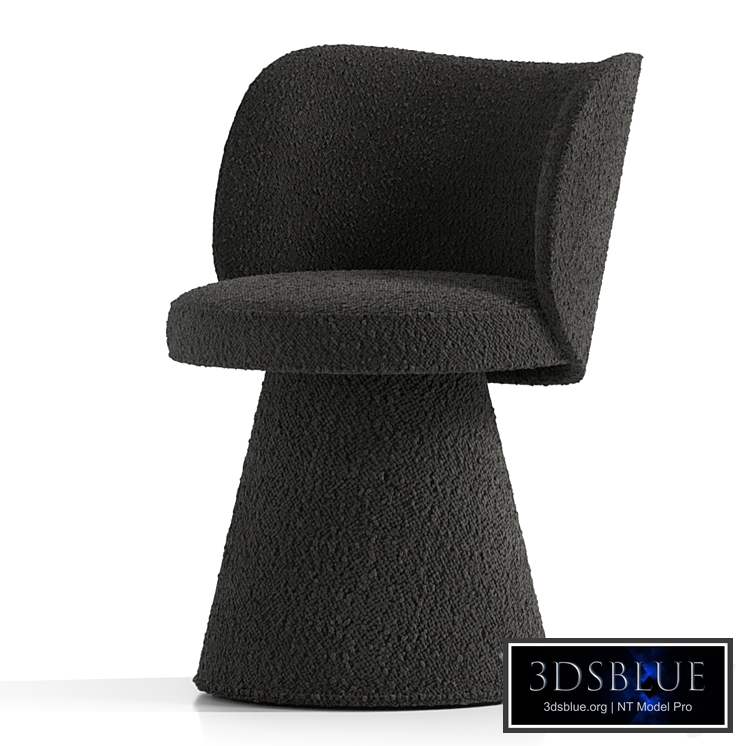 ROUND chair - bino home