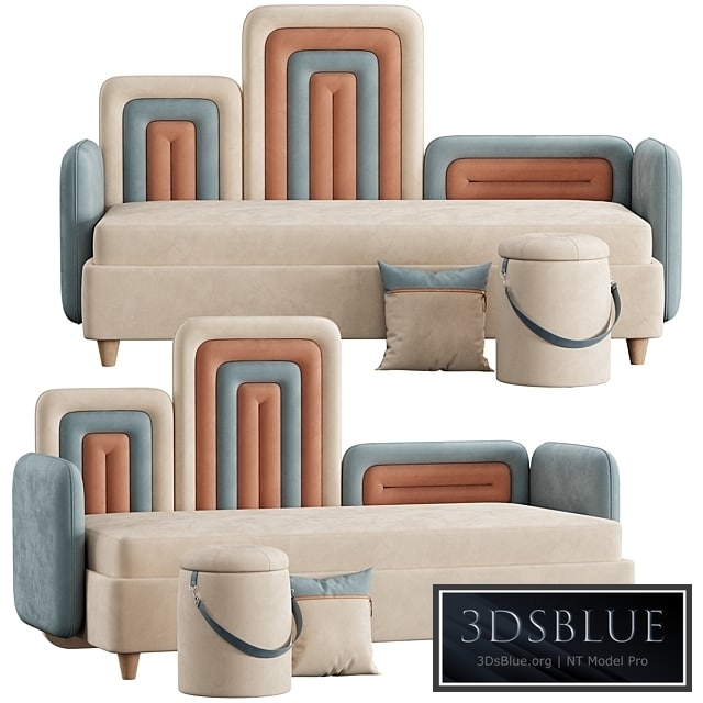 Baby bed Lollipop Manifesto