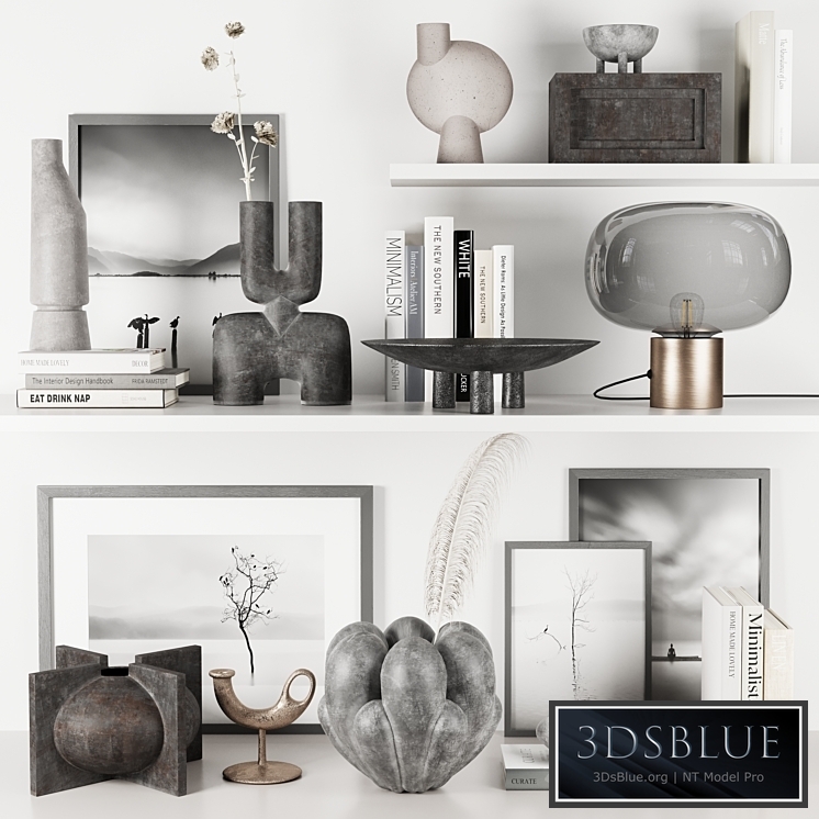 Decorative set 11-101copenhagen