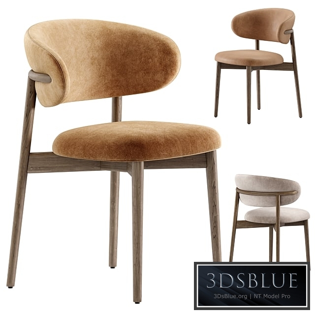 Dining chair Oleandro