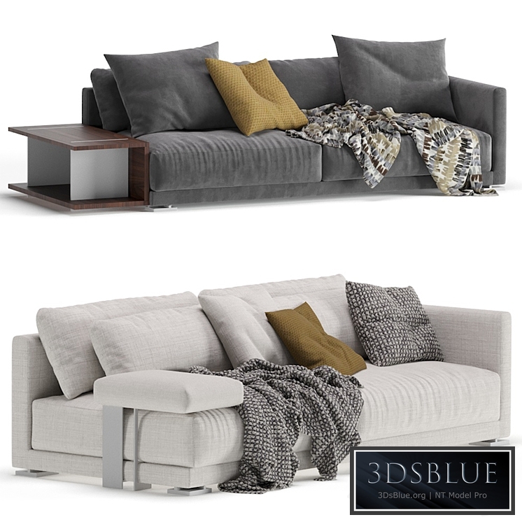 Poliform Bristol Sofa 2 Version