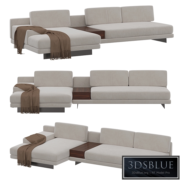 Rove Concepts Dresden Sectional Sofa