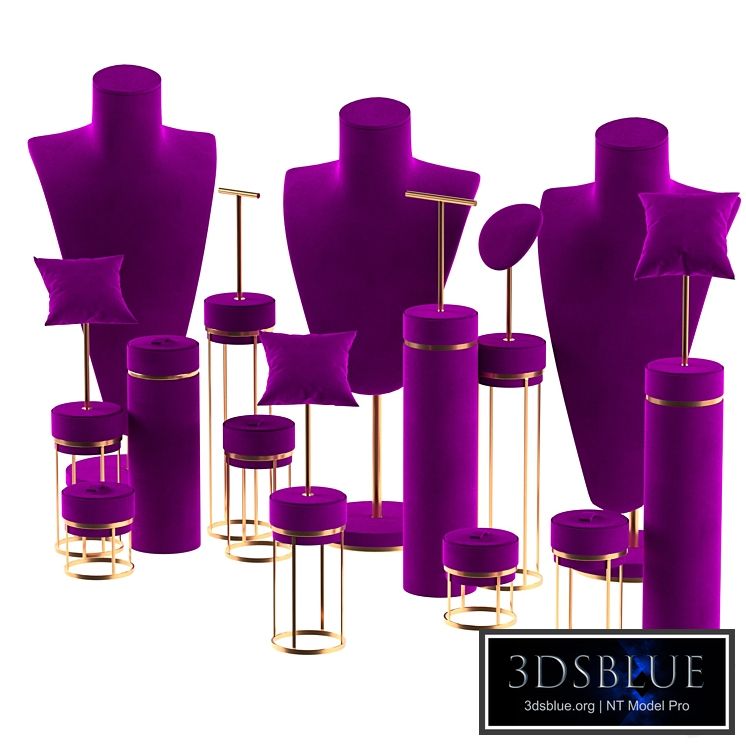 Jewelery display fanix-02