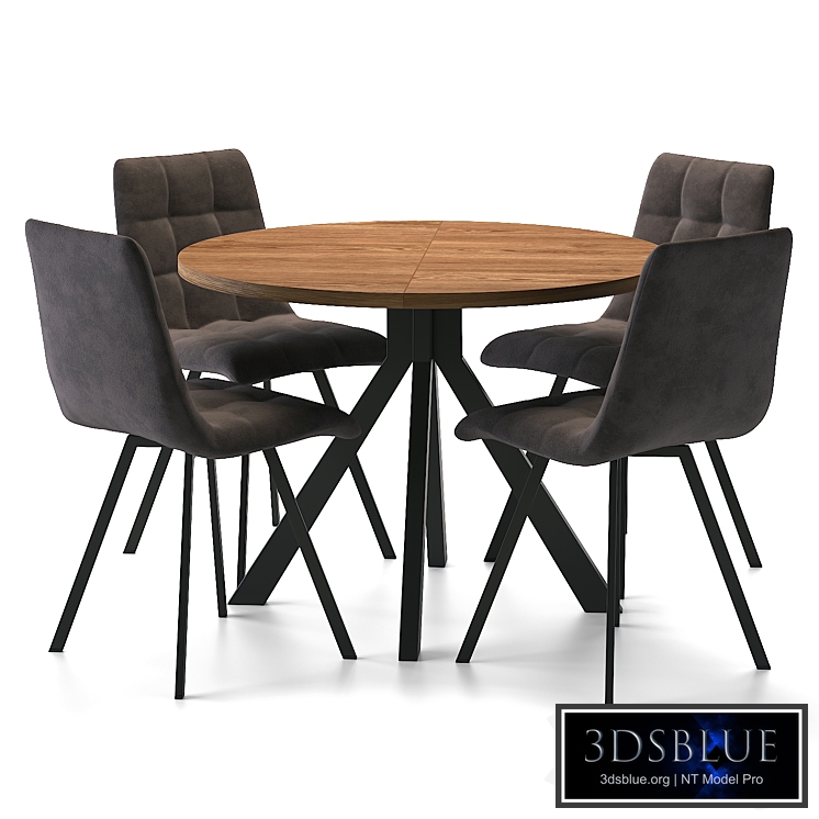 AERO Table OSAKA chair B222