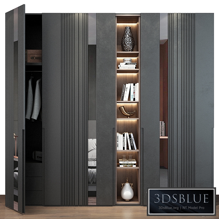 Furniture composition set 112