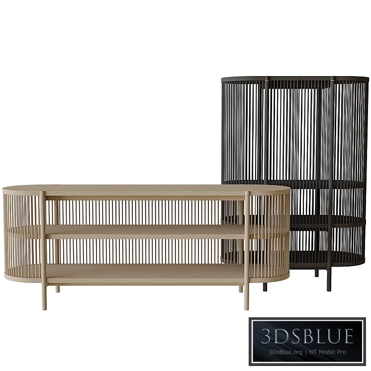 Studiotwentyseve Sideboard Cabinet