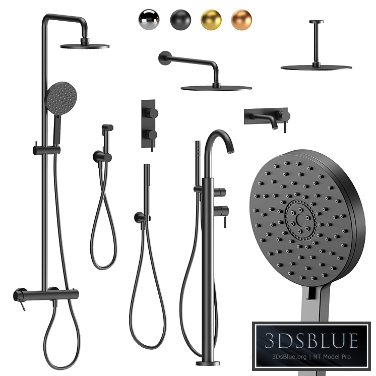 Fantini Nostromo set 2