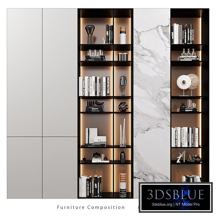 Furniture composition | 170