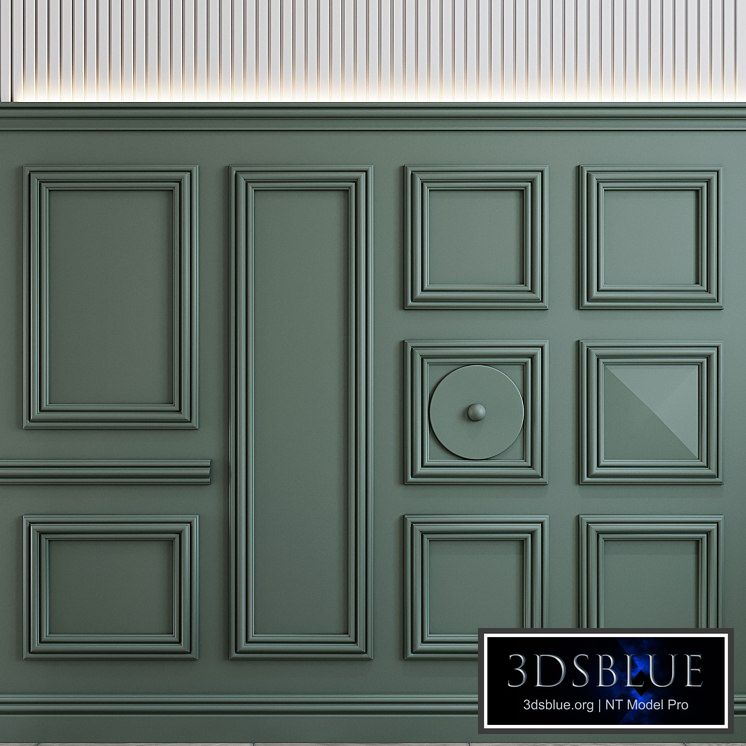 Wall decor MP084-001