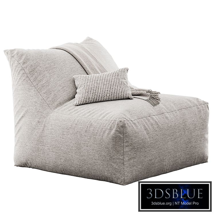 Bean Bag Chair by Trule