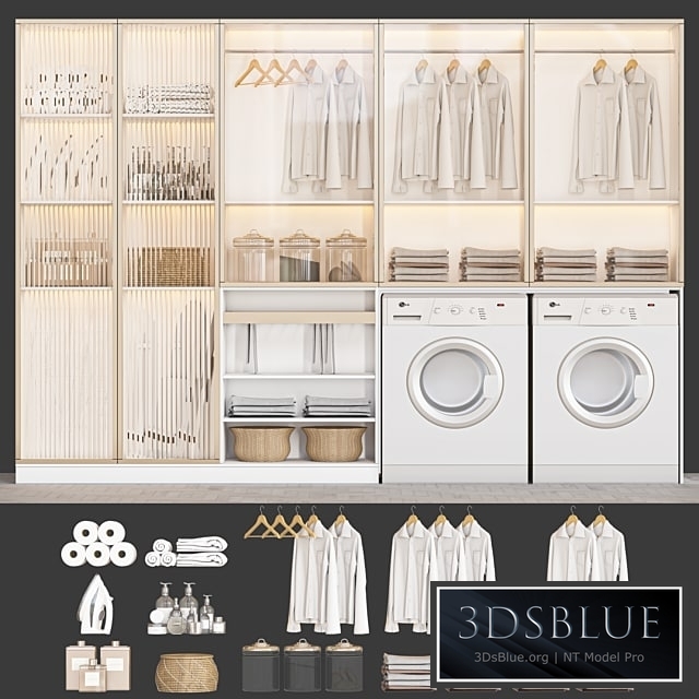 laundry set 104
