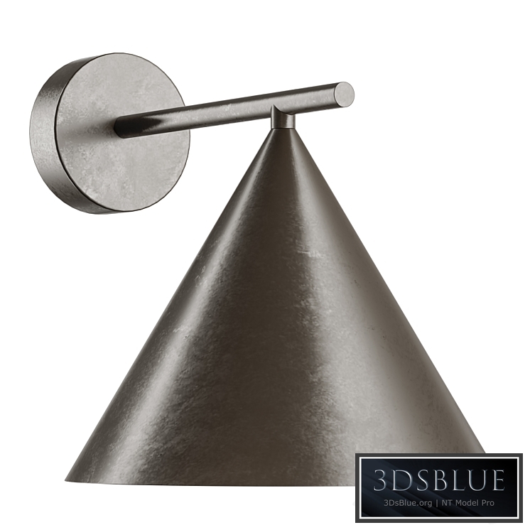 Il Fanale CONE | Wall Light