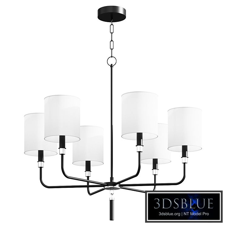 Chandelier GIDEON CHANDELIER SKU CH21019 lamp