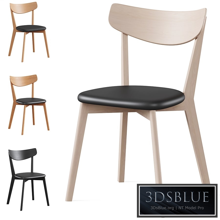 AMI CHAIR by Rowico Home