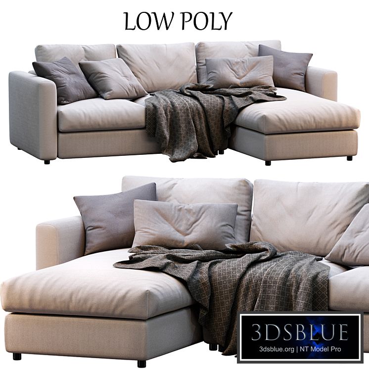 Sofa Vimle By Ikea 4