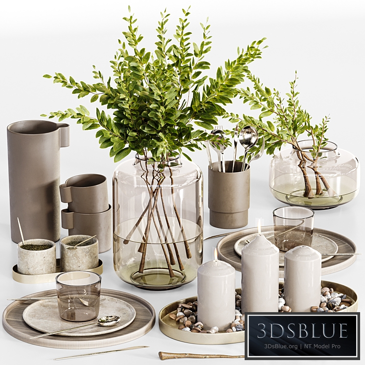 Kitchen tableware 018