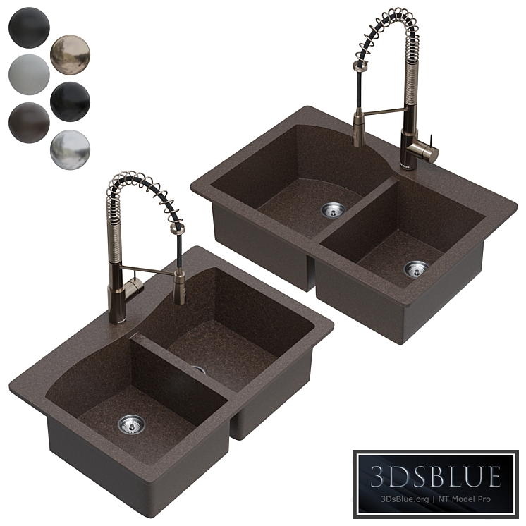 Kraus Sink Collection01