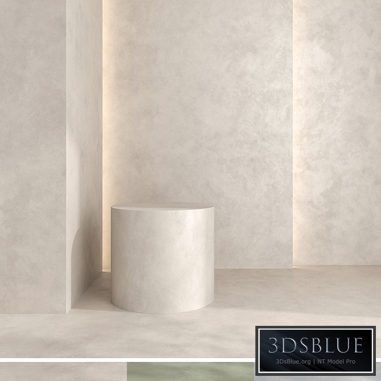 Decorative plaster v11