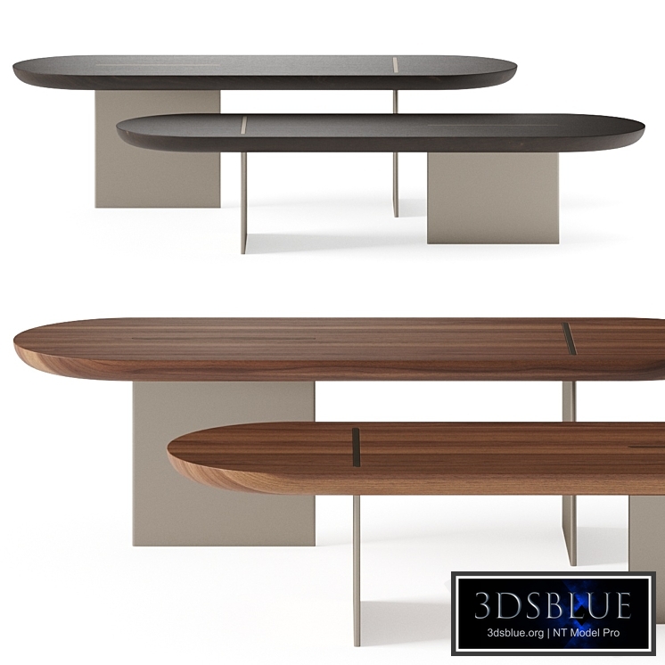 Morica Design Baguette Coffee Tables