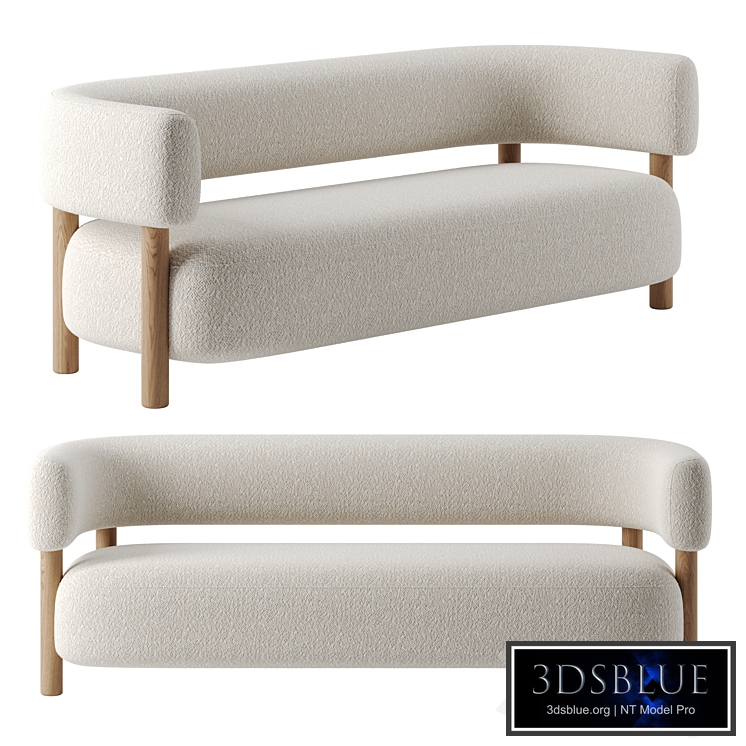 N-S03 sofa by Karimoku Case Study