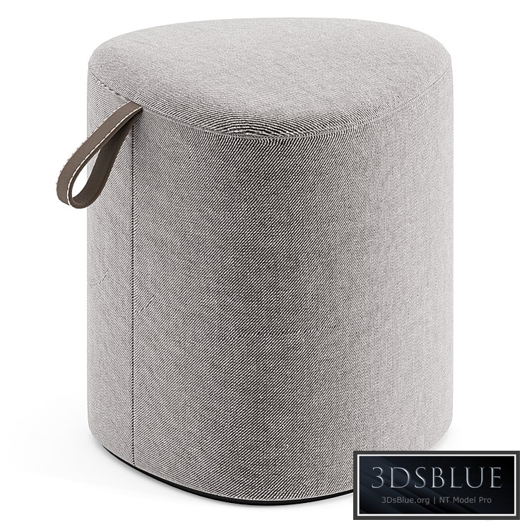 PULLY POUF by Cascando
