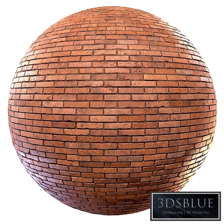 Wall Brick Design-36-2K-PBR