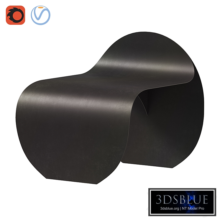 Estudio Persona O Stool