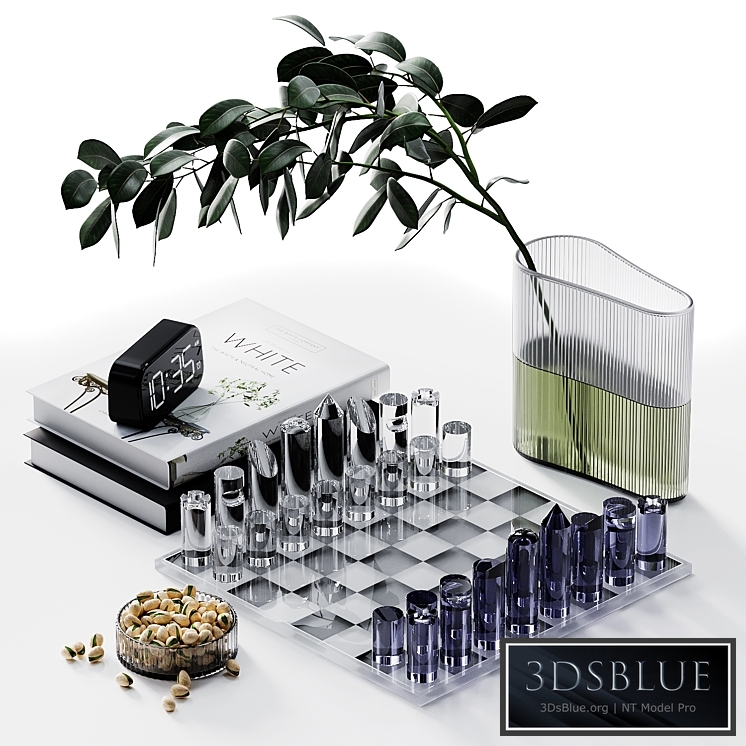 Decorative set 1 Chess