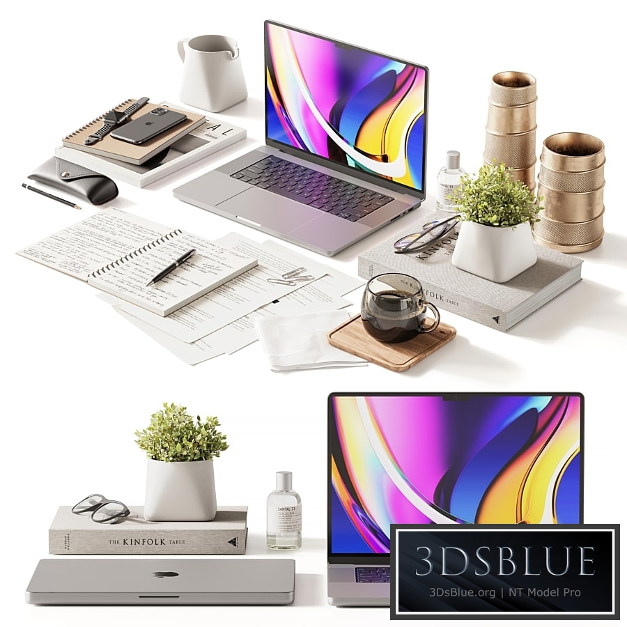 Workspace composition