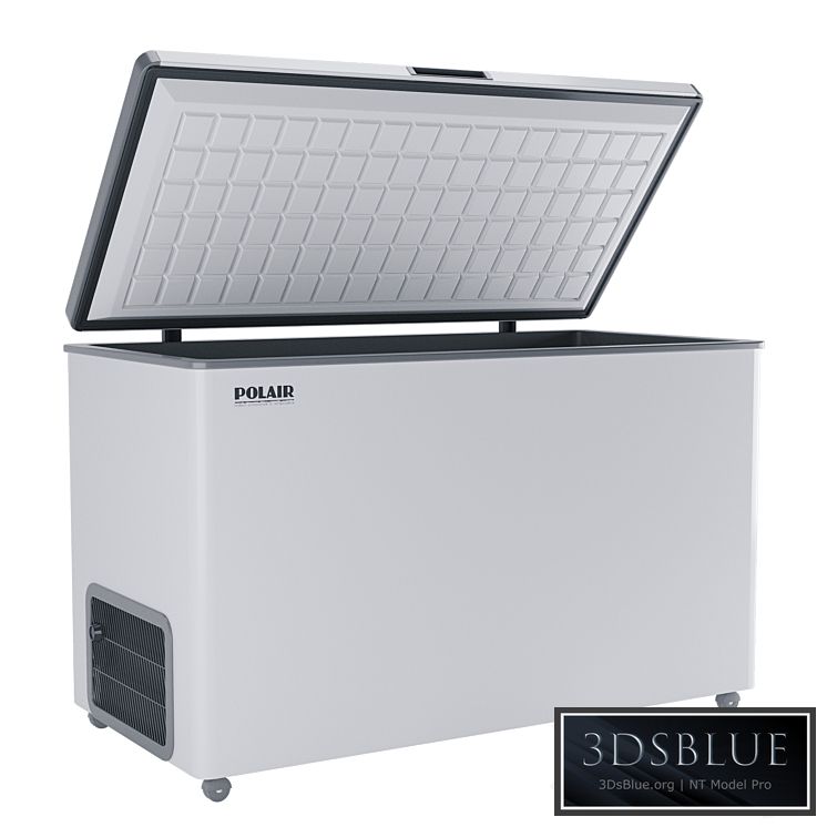 Chest freezer POLAIR SF140