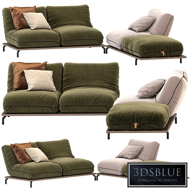 FLUFFY UP By TUMIDEI