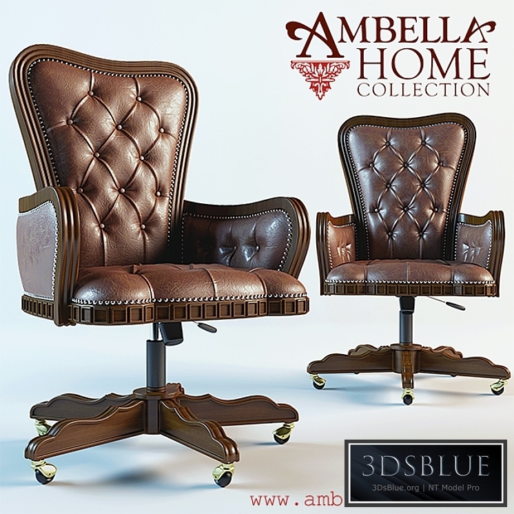 Ambella Executive Desk Chair