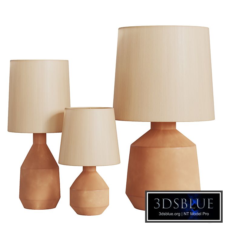 Brynn Table Lamp of Westelm (3 Models)