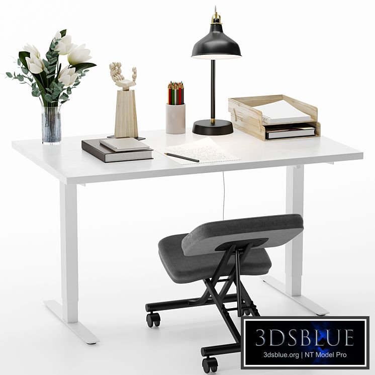 IKEA office workplace