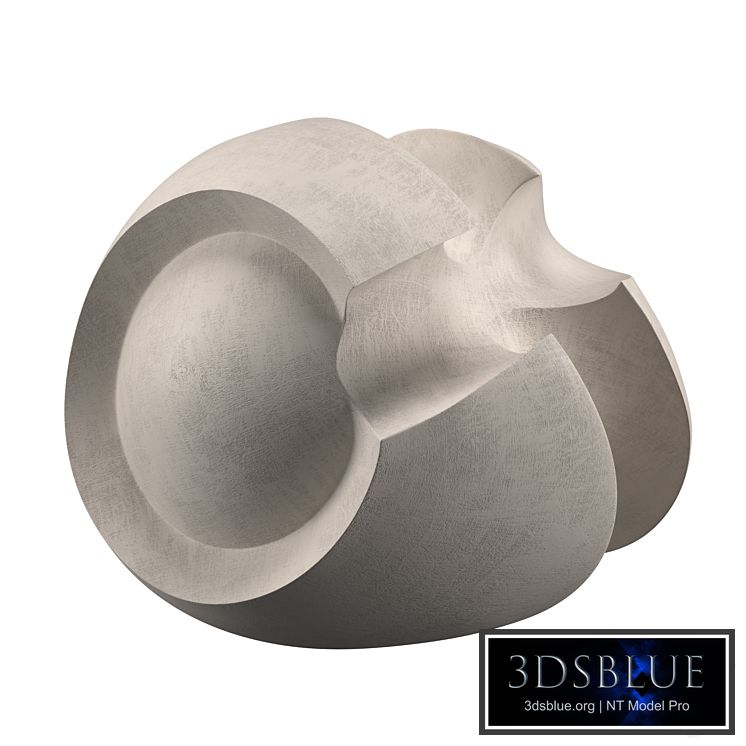 Ebb and Flow Sculpture