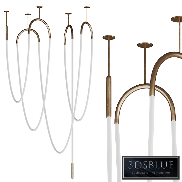 Pendant lamp TNK.01 from NOON